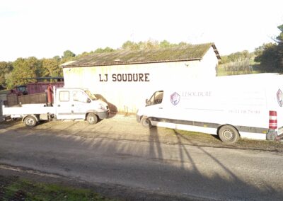 Soudure et Réparation de Qualité Supérieure