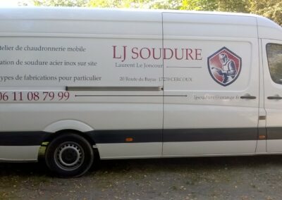Soudure et Réparation de Qualité Supérieure