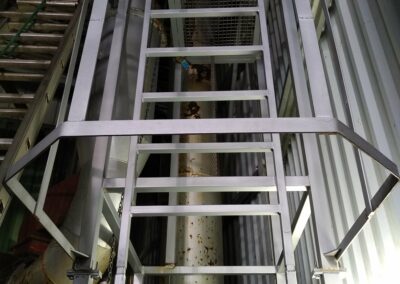 Restauration de Fonctionnalité: LJ Soudure