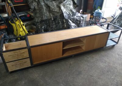 Restauration de Fonctionnalité: LJ Soudure