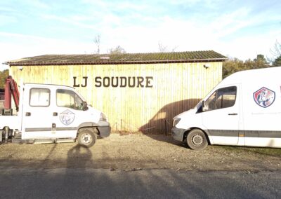 Soudure et Réparation de Qualité Supérieure
