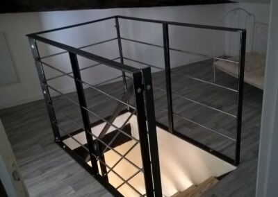 Restauration de Fonctionnalité: LJ Soudure